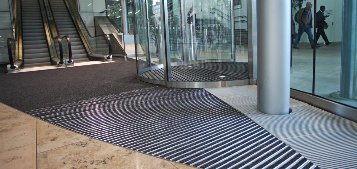 Intrafex Intraflex XT | Heavy- Duty Entrance Matting | INTRAsystems