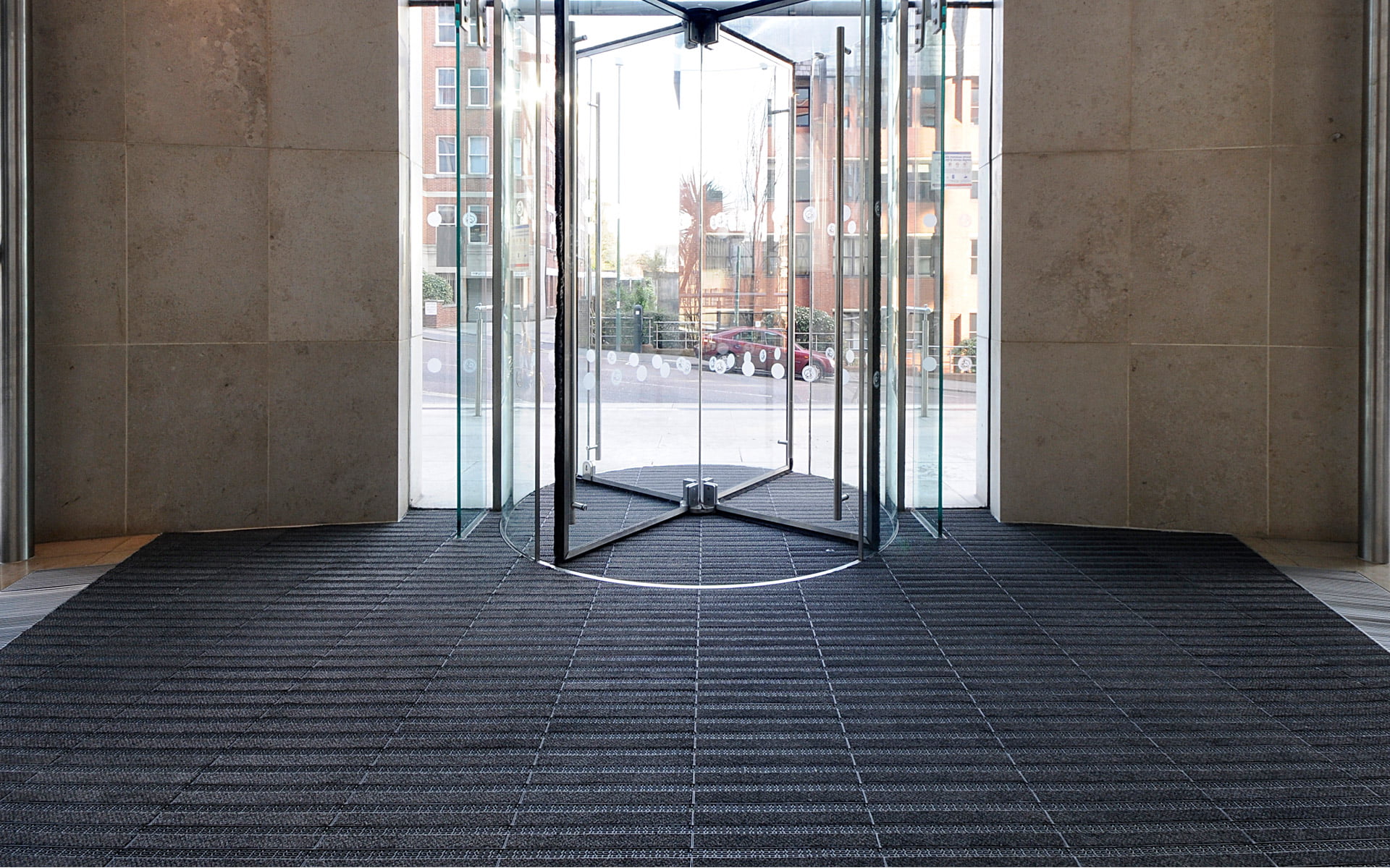 INTRAlink used at the Nationwide Head Office