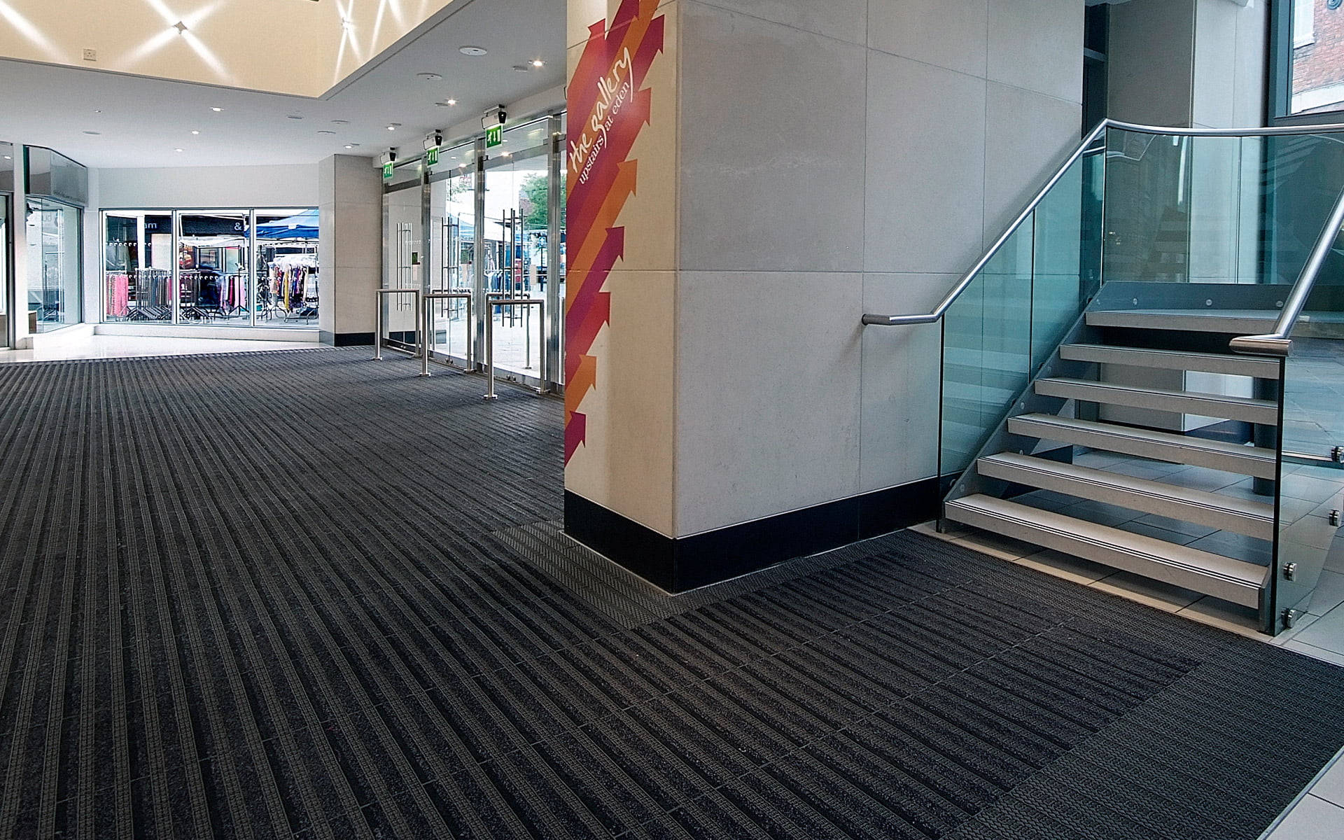 INTRAlink used at High Wycombe Shopping Centre