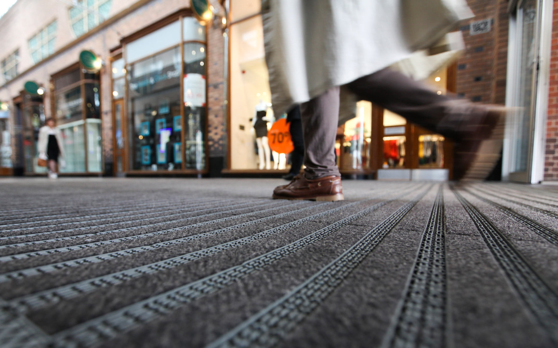 INTRAlink used at Solihull Shopping Centre