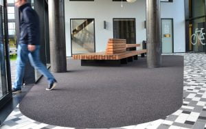 INTRAlux Range Entrance Area High Traffic