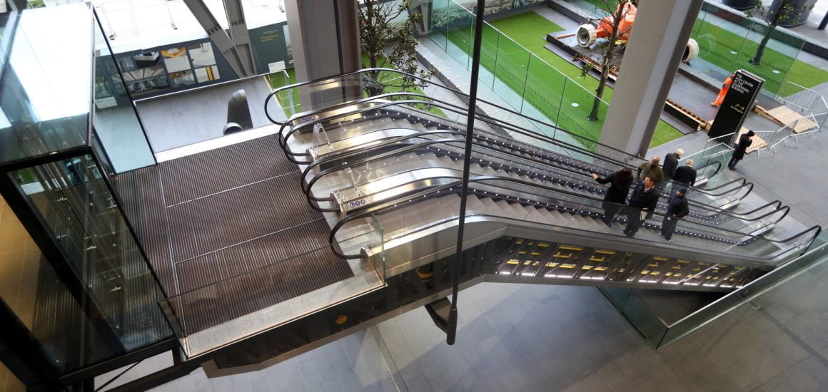 The Cheesegrater' indoor entrance rugs