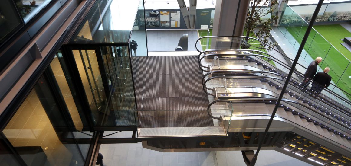 Intrafex Intraflex XT | Heavy- Duty Entrance Matting | INTRAsystems