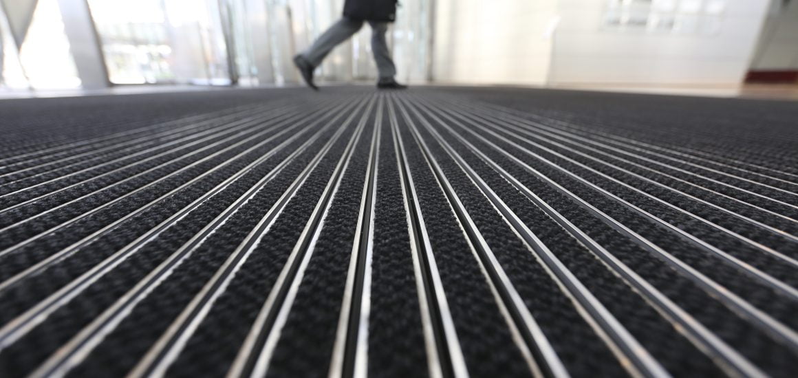Intrafex Intraflex XT | Heavy- Duty Entrance Matting | INTRAsystems