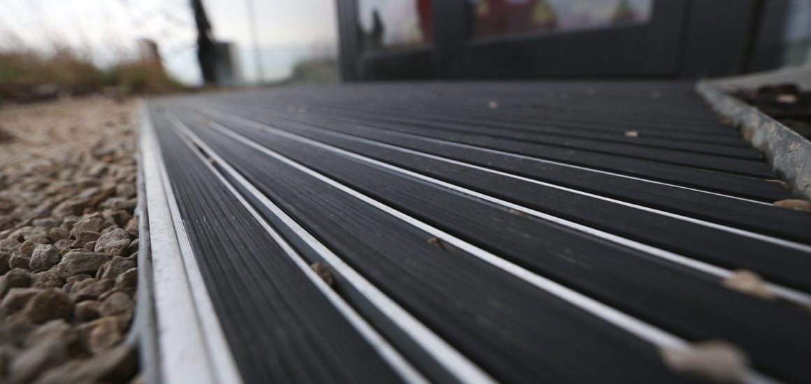 Intrafex Intraflex XT | Heavy- Duty Entrance Matting | INTRAsystems