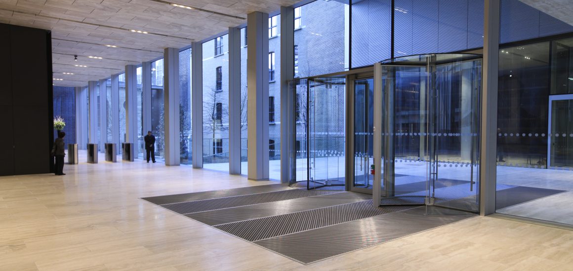 Intrafex Intraflex XT | Heavy- Duty Entrance Matting | INTRAsystems
