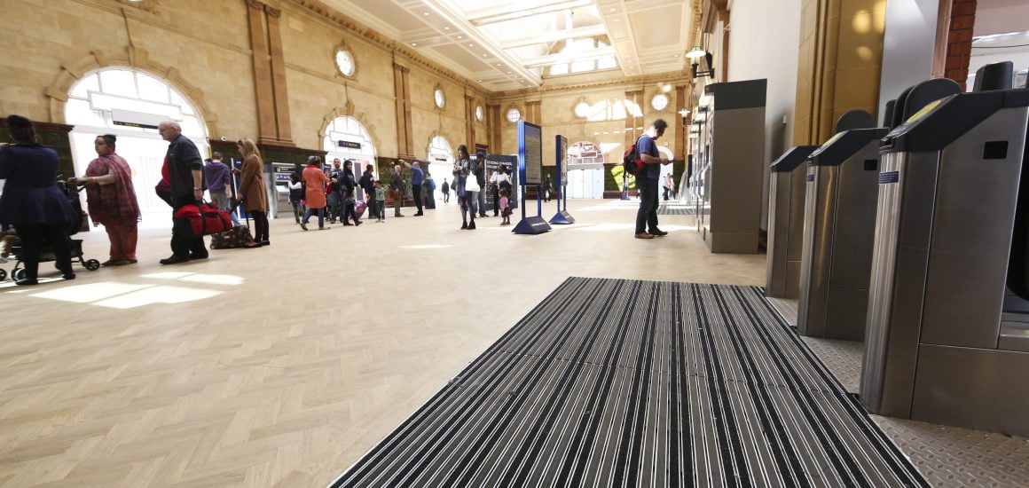 Intrafex Intraflex XT | Heavy- Duty Entrance Matting | INTRAsystems