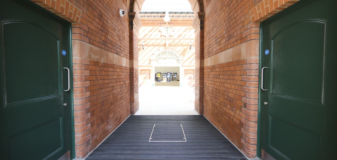 Intrafex Intraflex XT | Heavy- Duty Entrance Matting | INTRAsystems