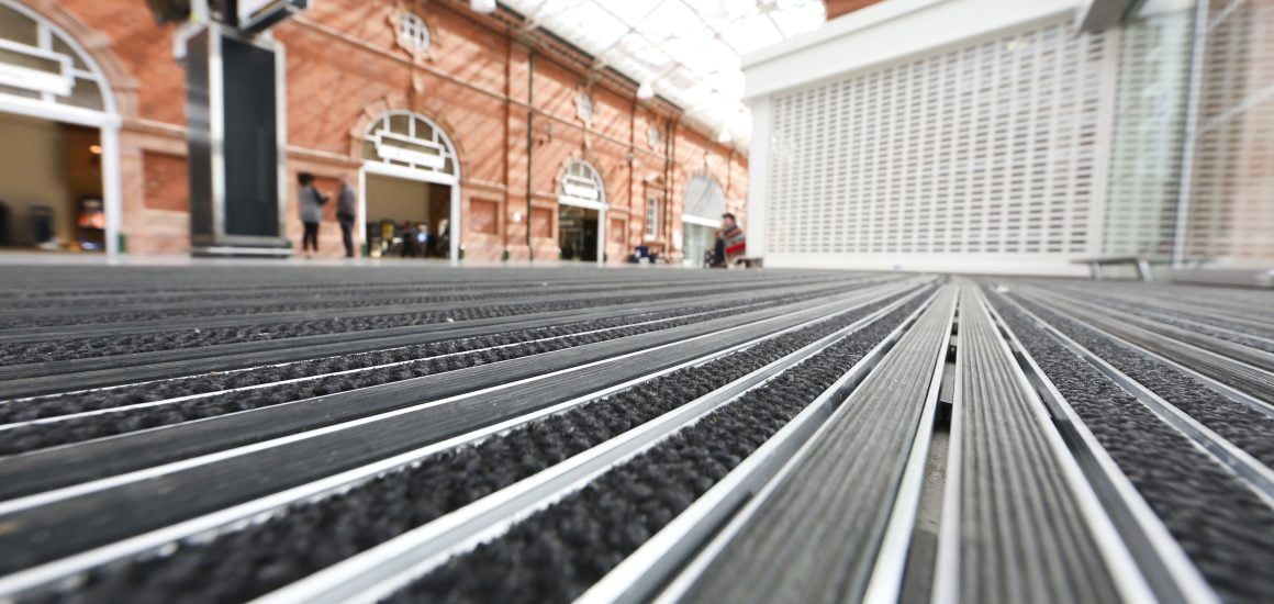 Intrafex Intraflex XT | Heavy- Duty Entrance Matting | INTRAsystems