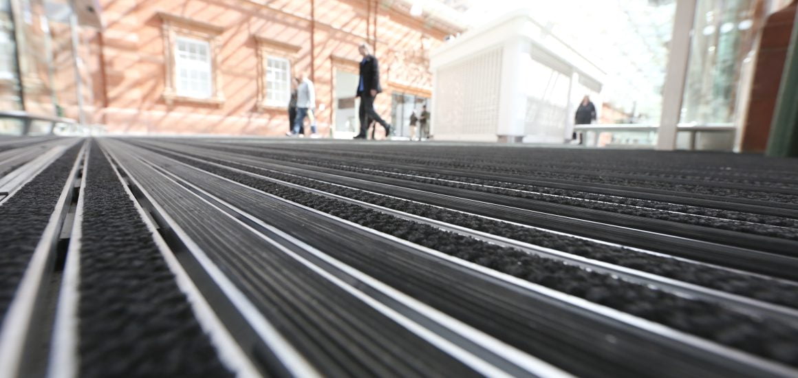 Intrafex Intraflex XT | Heavy- Duty Entrance Matting | INTRAsystems