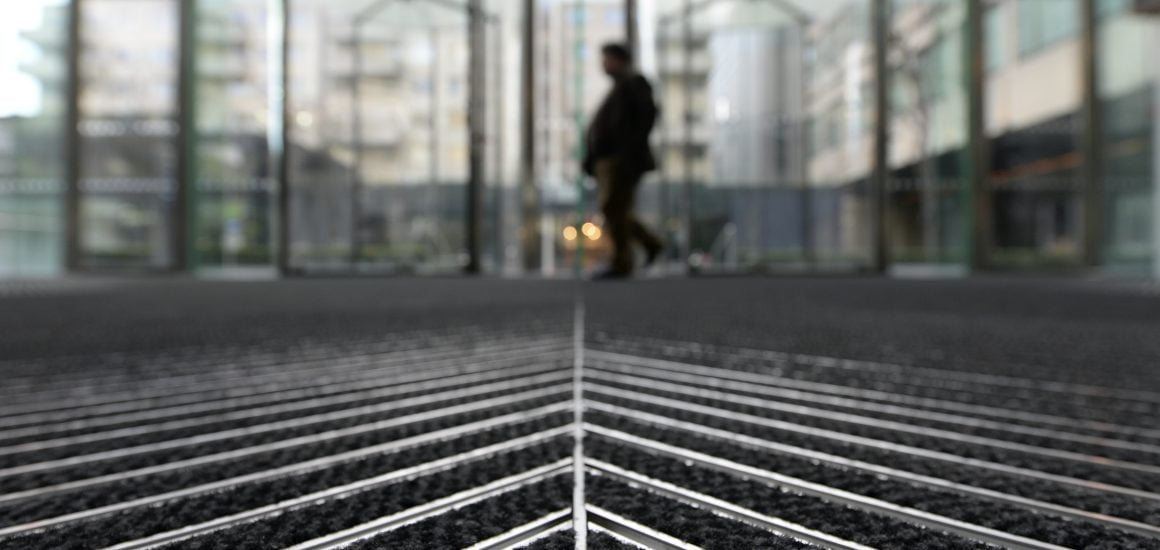 Intrafex Intraflex XT | Heavy- Duty Entrance Matting | INTRAsystems
