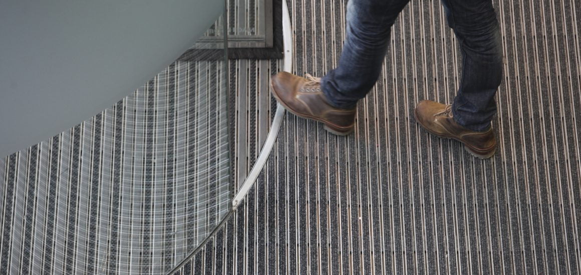 Intrafex Intraflex XT | Heavy- Duty Entrance Matting | INTRAsystems