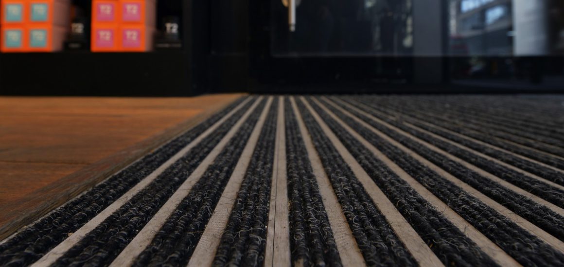 1-2 STEPHEN STREET business doormats