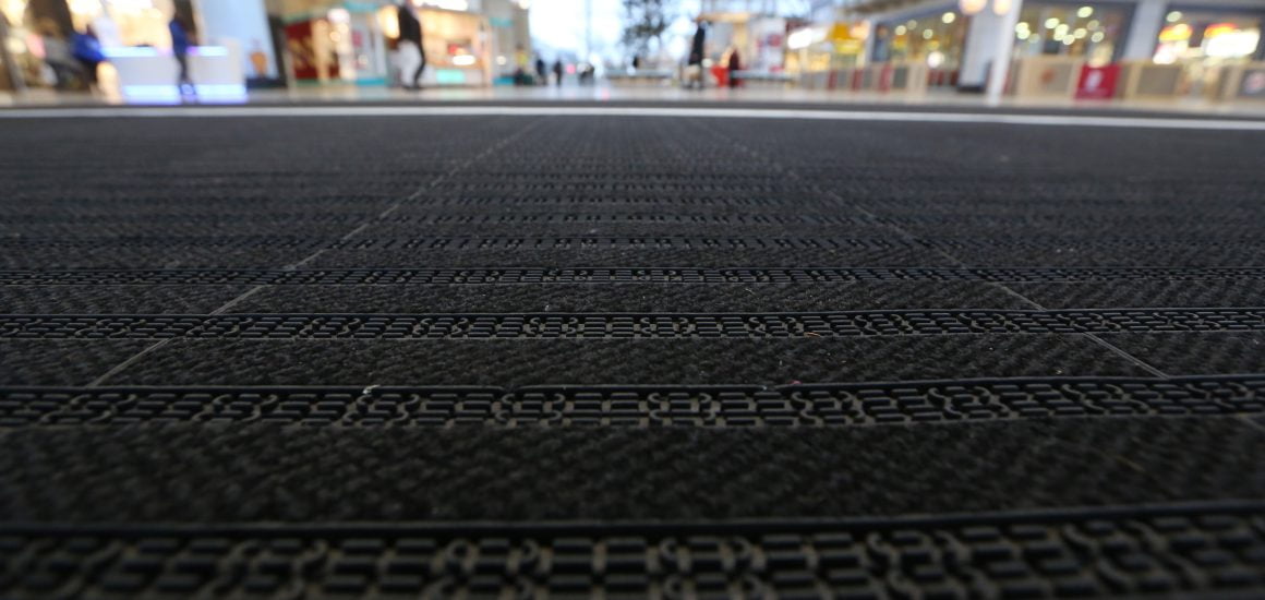 INTU MILTON KEYNESentrance mats runners