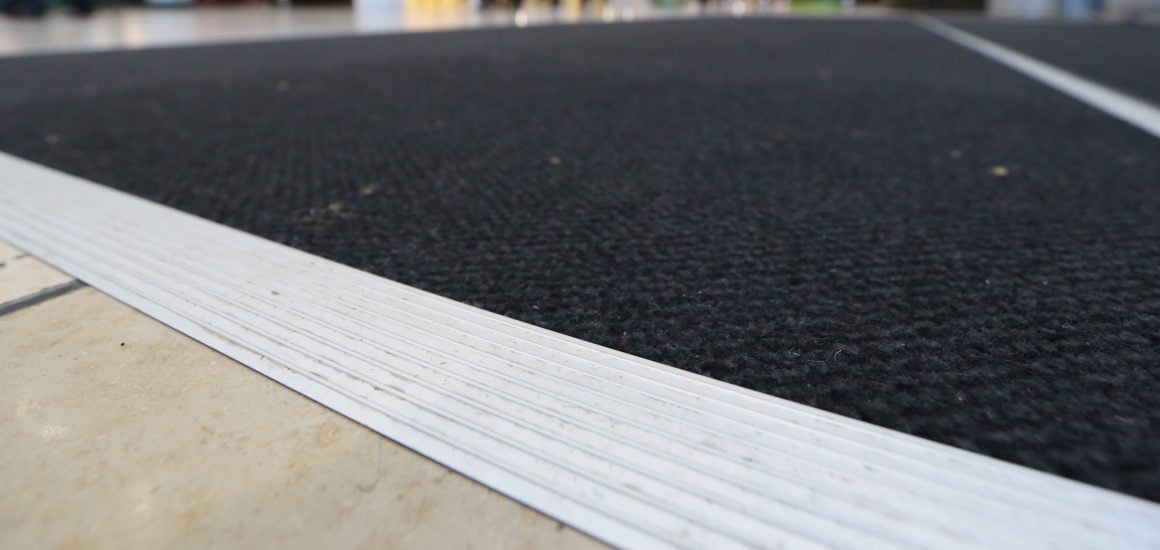 INTU MILTON KEYNESentrance mats runners