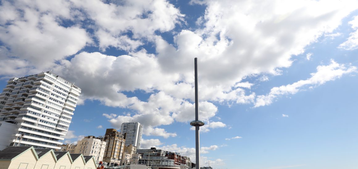 External Photo of Brighton i360