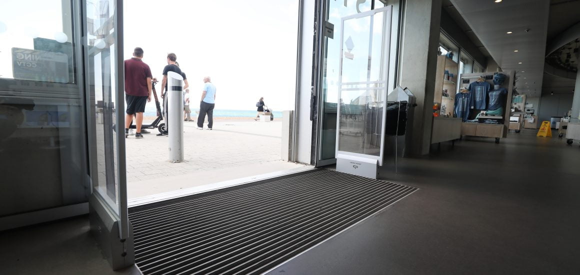 Barrier Matting