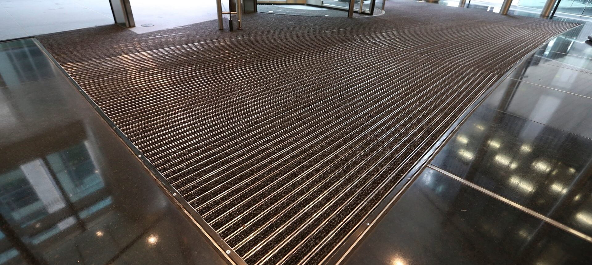 Aluminium Entrance Matting