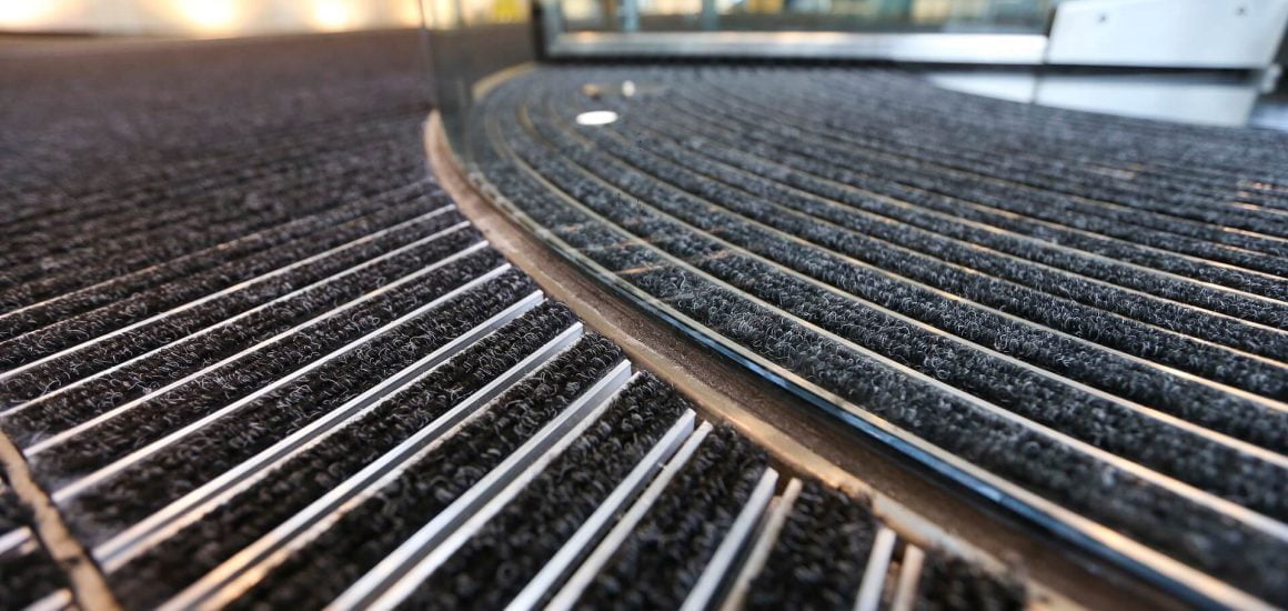 Entrance Matting and Fibre