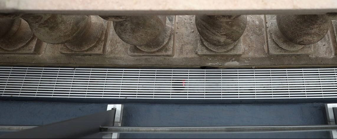 INTRAgrille at Opera Terrace