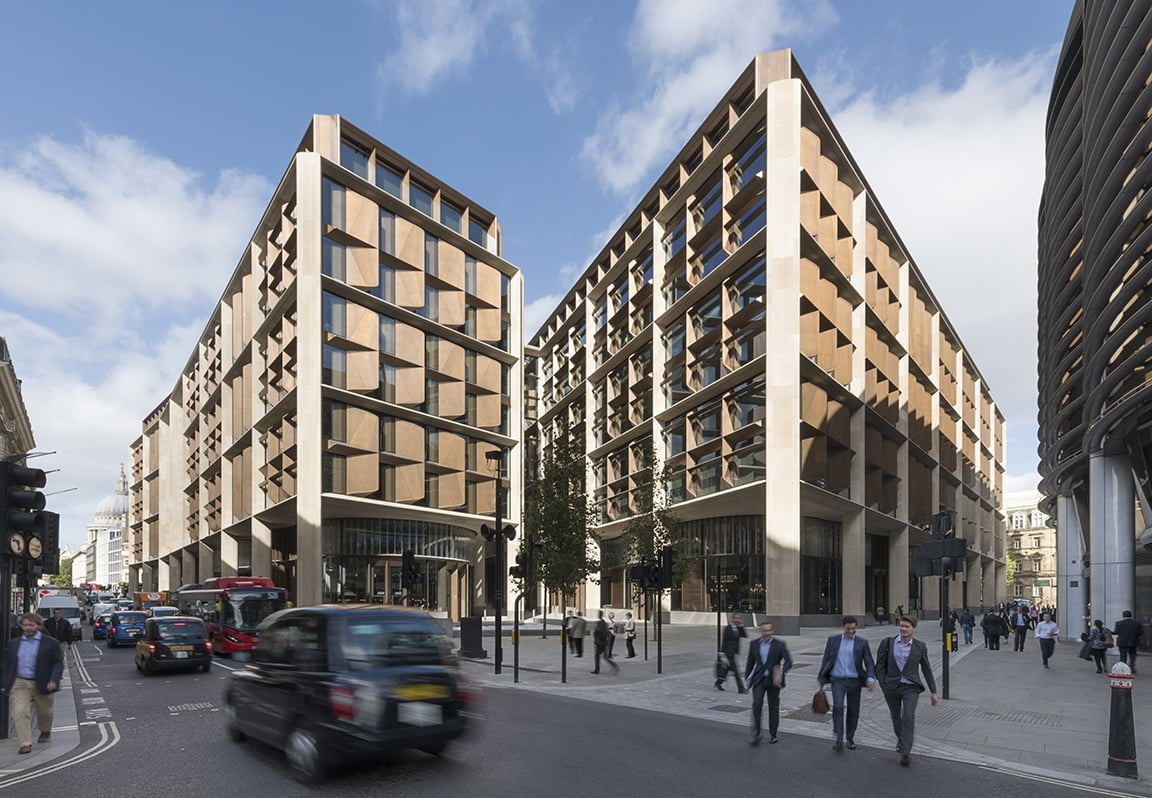 Bloomberg HQ London