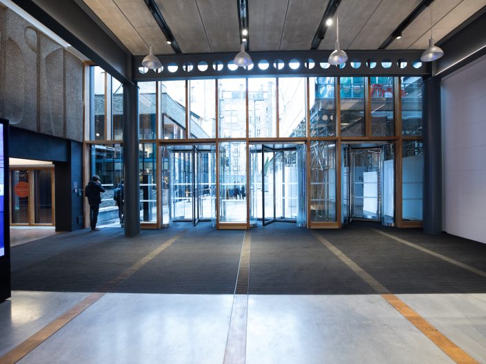 Intrafex Intraflex XT | Heavy- Duty Entrance Matting | INTRAsystems
