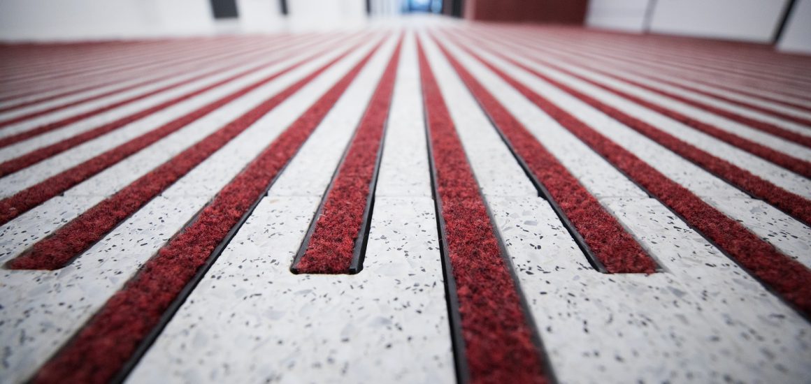 Intrafex Intraflex SP | Inset Entrance Matting | INTRAsystems