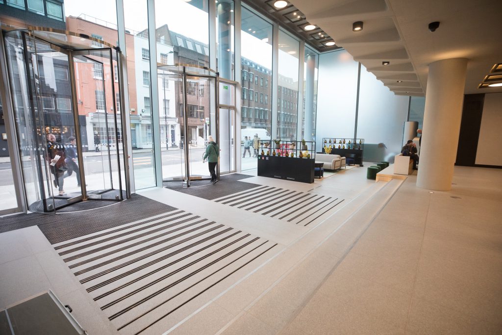 Intrafex Intraflex XT | Heavy- Duty Entrance Matting | INTRAsystems