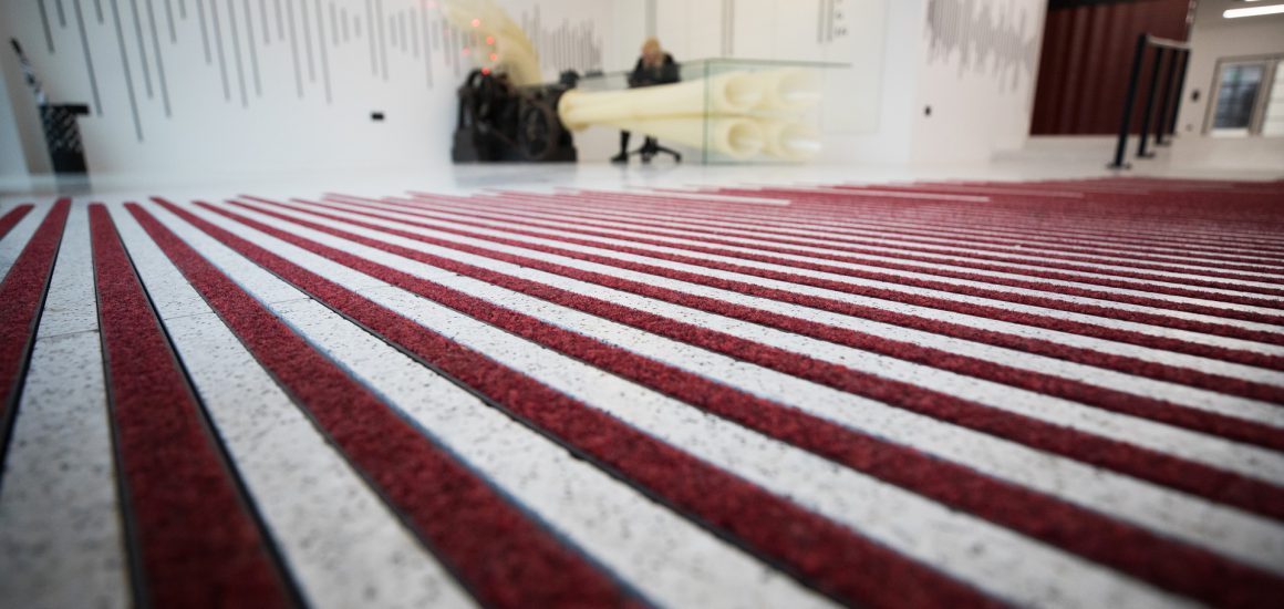 Intrafex Intraflex SP | Inset Entrance Matting | INTRAsystems